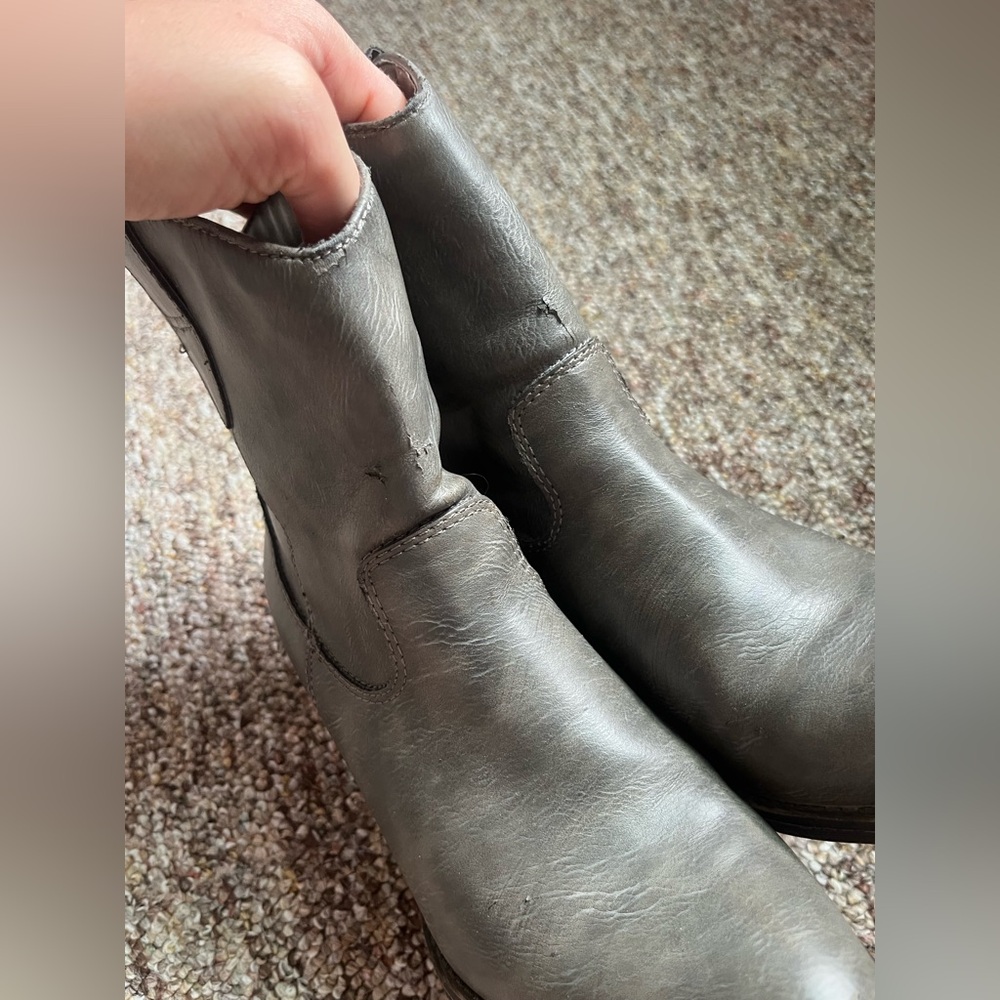 Steve Madden Boho Booties - Picture 4 of 7